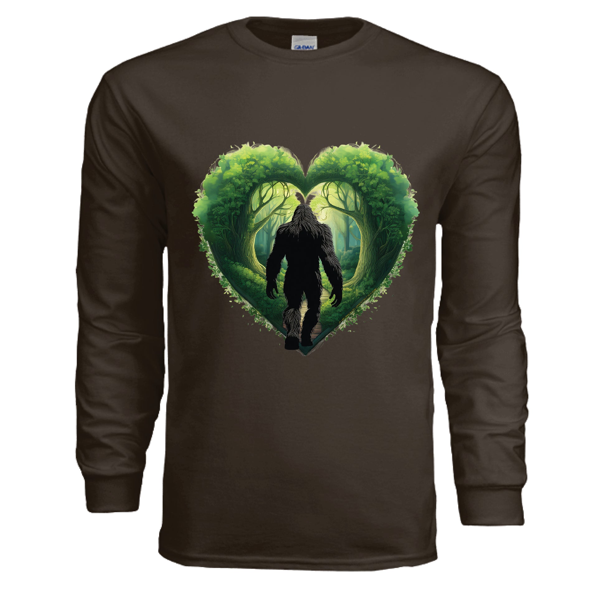 DARK CHOCOLATE - FRONT