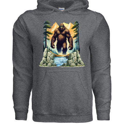 DARK HEATHER - FRONT