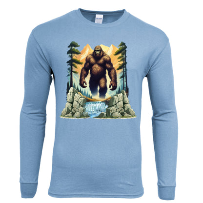 CAROLINA BLUE - FRONT