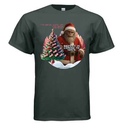 FOREST GREEN - FRONT