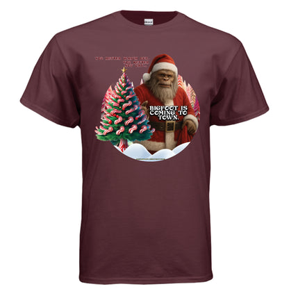 SOPRT DARK MAROON - FRONT