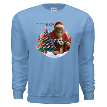 CAROLINA BLUE - FRONT