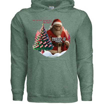 Heather Sport Dark Green - FRONT