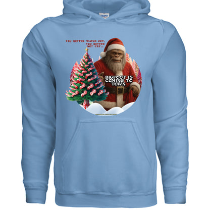 CAROLINA BLUE - FRONT