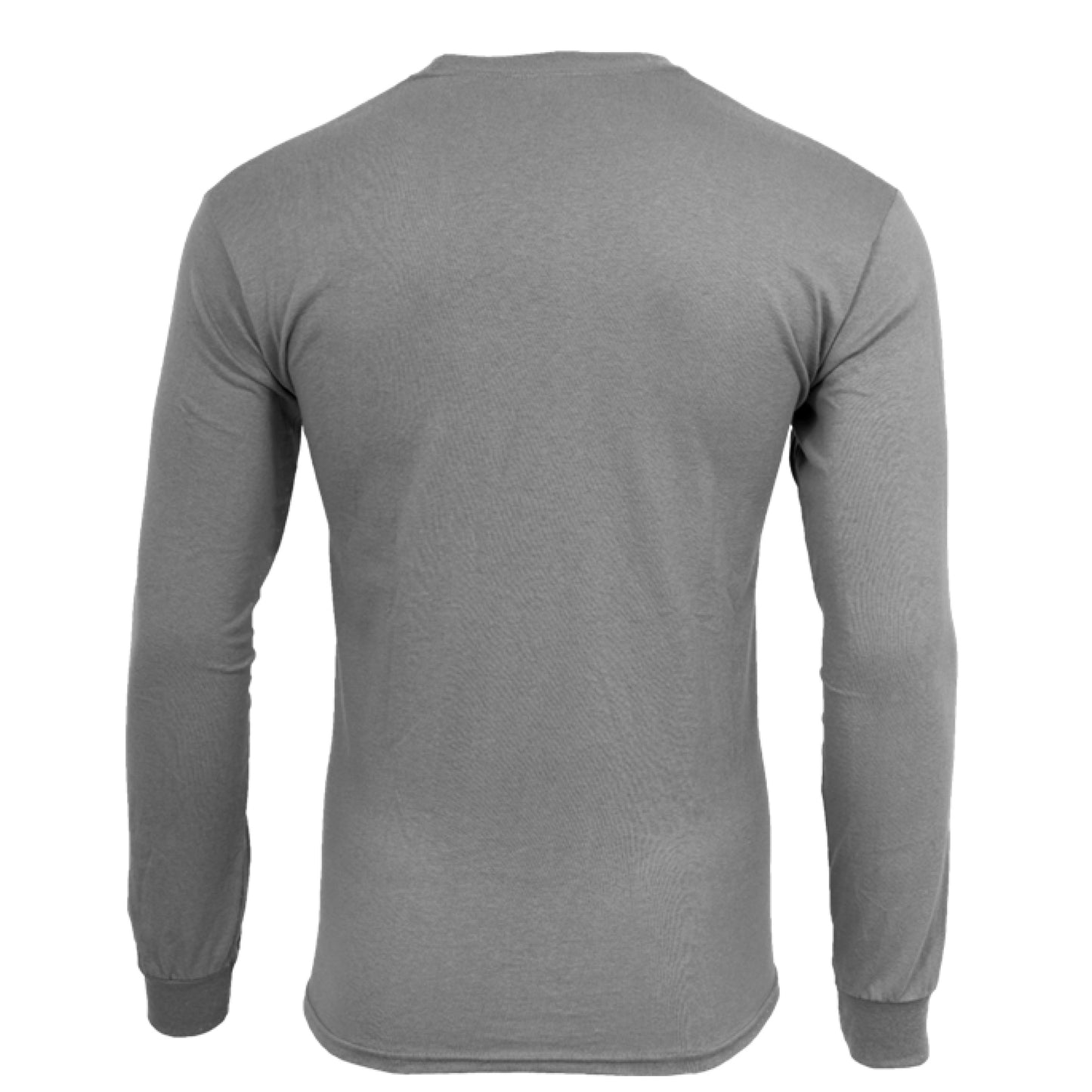 GRAPHITE HEATHER - BACK