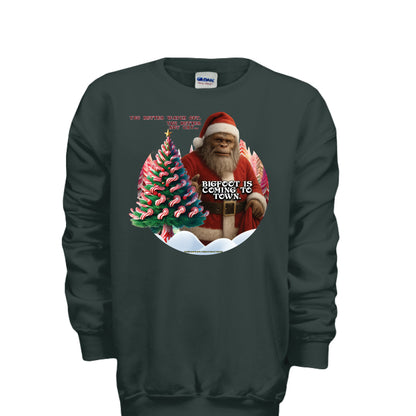 FOREST GREEN - FRONT