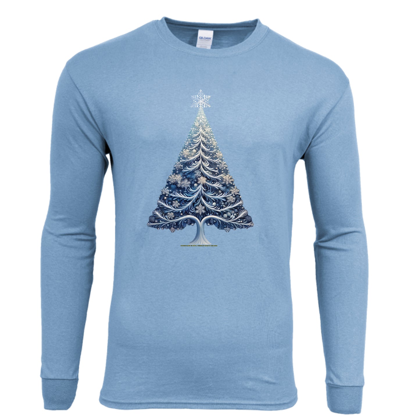 CAROLINA BLUE - FRONT