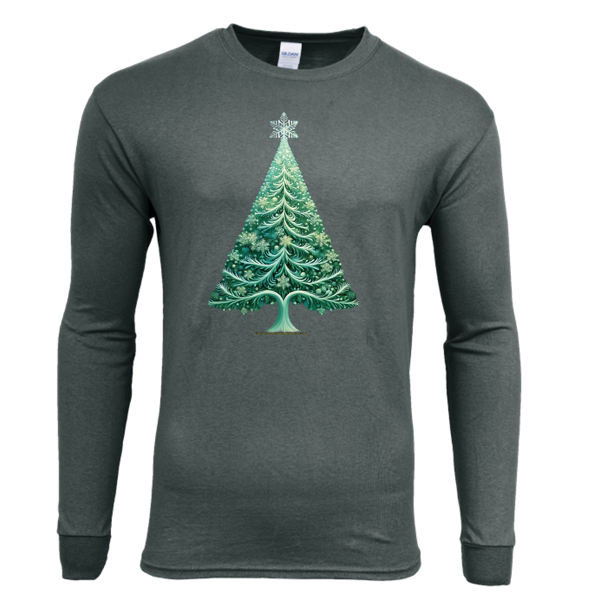 FOREST GREEN - FRONT