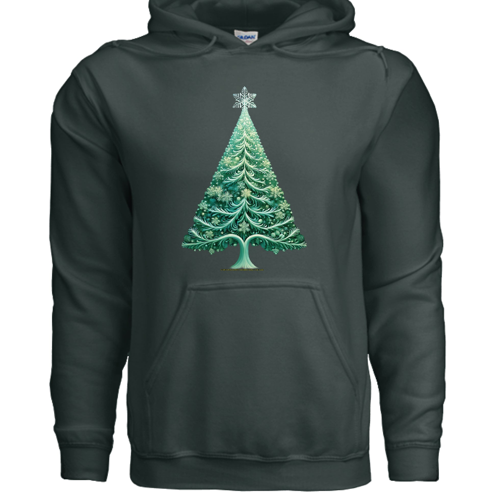 FOREST GREEN - FRONT