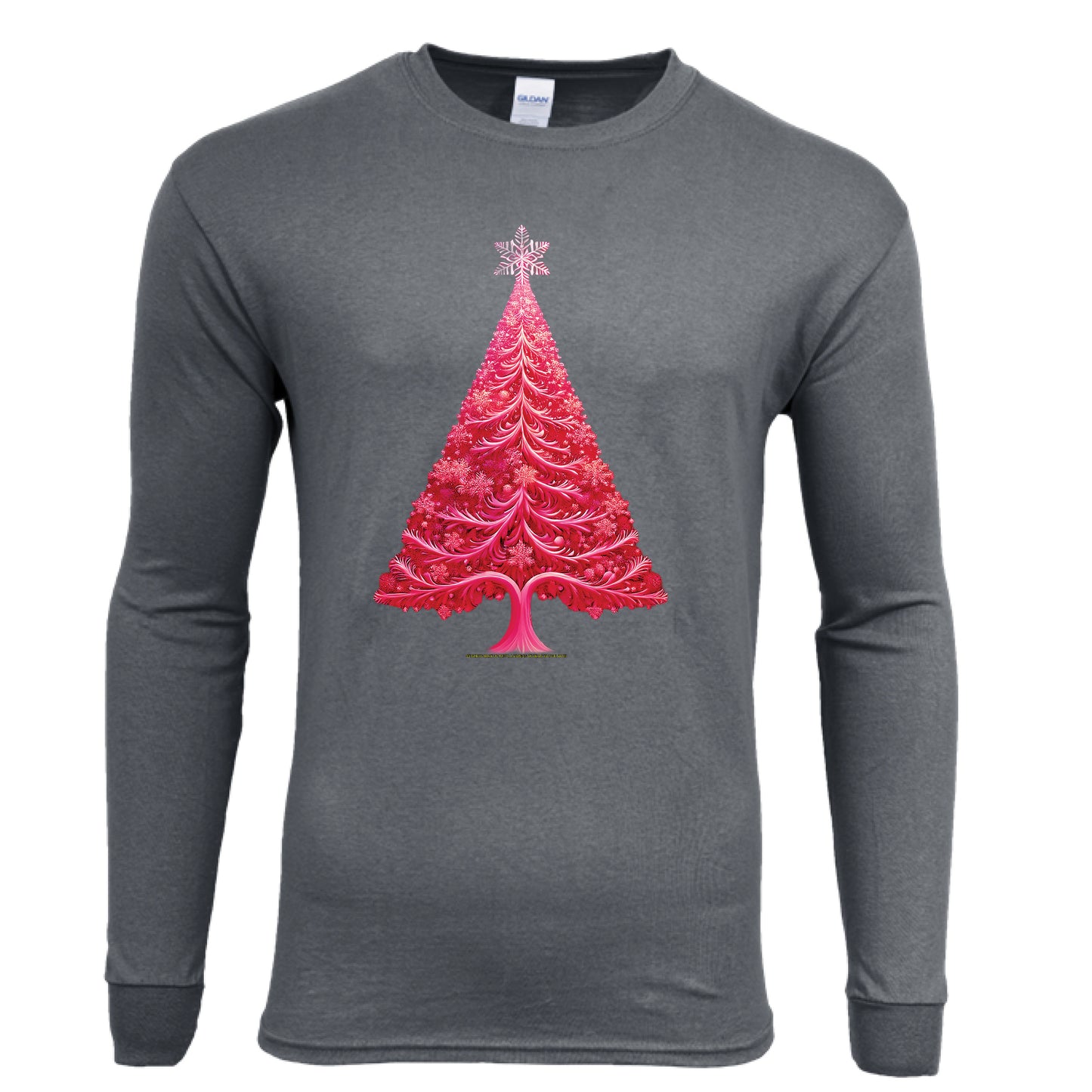 Dark Heather - FRONT