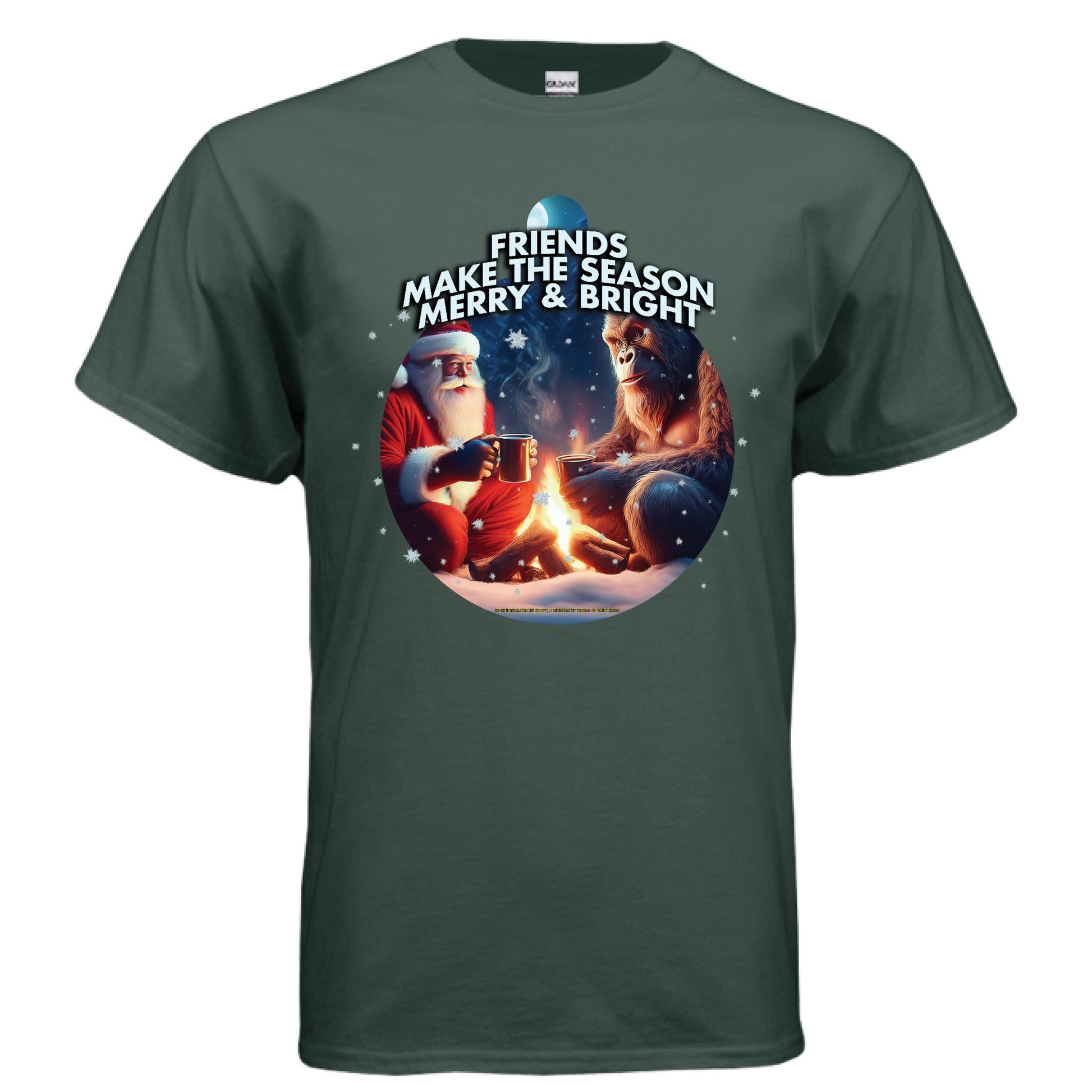 Sport Dark Green - FRONT