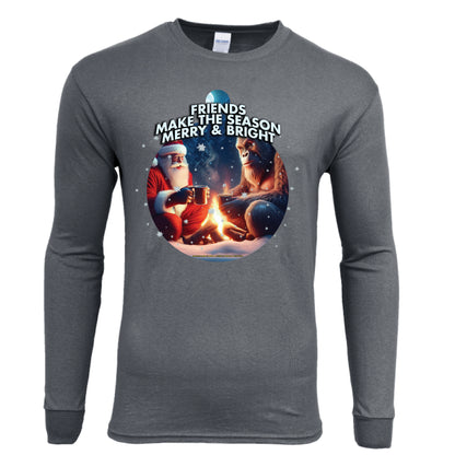 Dark Heather - FRONT