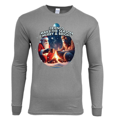 GRAPHITE HEATHER - FRONT