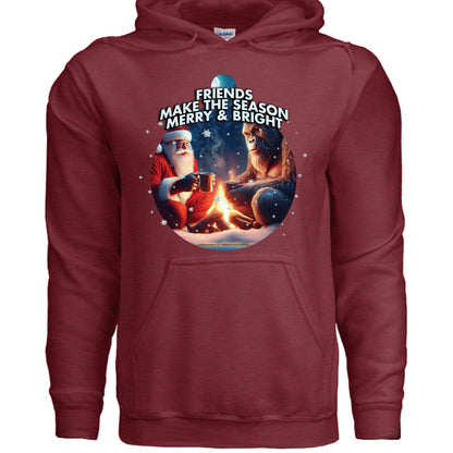 ANTIQUE CHERRY RED - FRONT