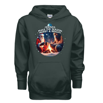 FOREST GREEN - FRONT