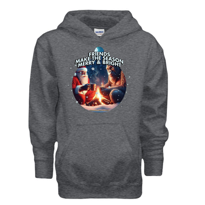 DARK HEATHER - FRONT