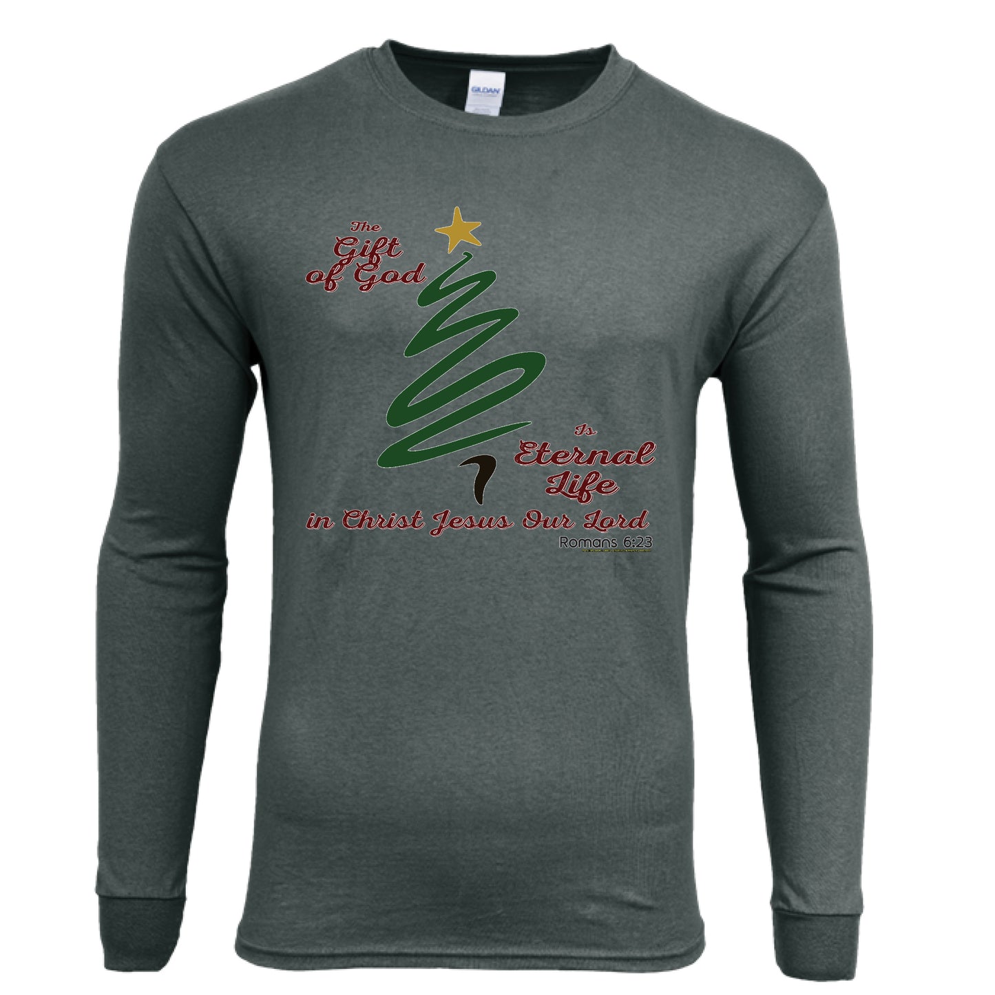 FOREST GREEN - FRONT