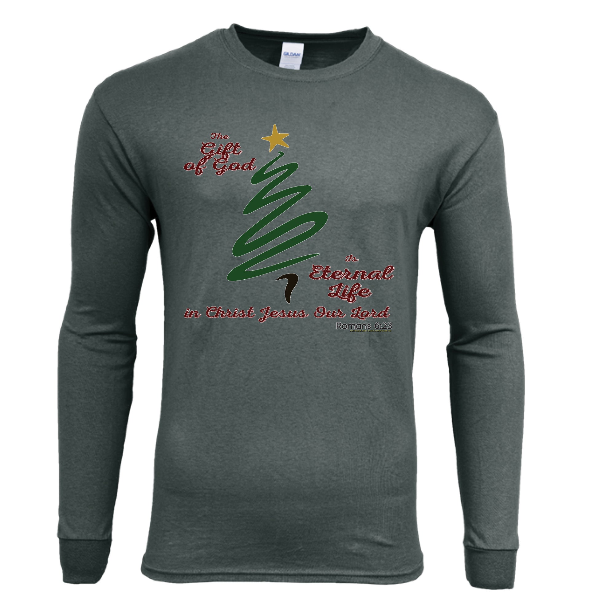 FOREST GREEN - FRONT