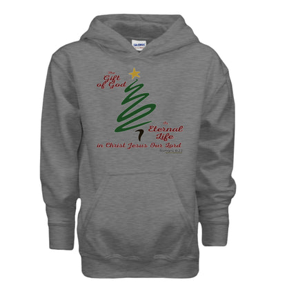 GRAPHITE HEATHER - FRONT