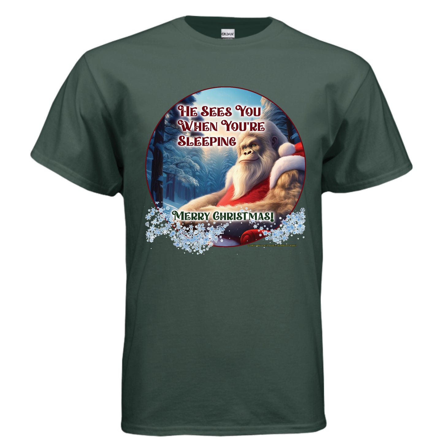 Sport Dark Green - FRONT