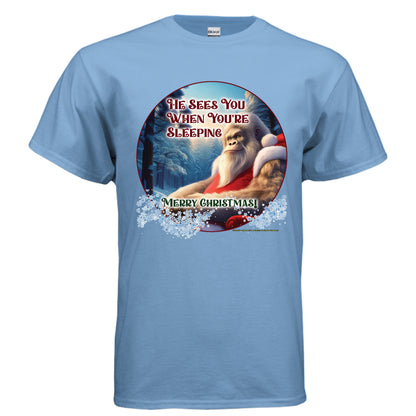 CAROLINA BLUE - FRONT