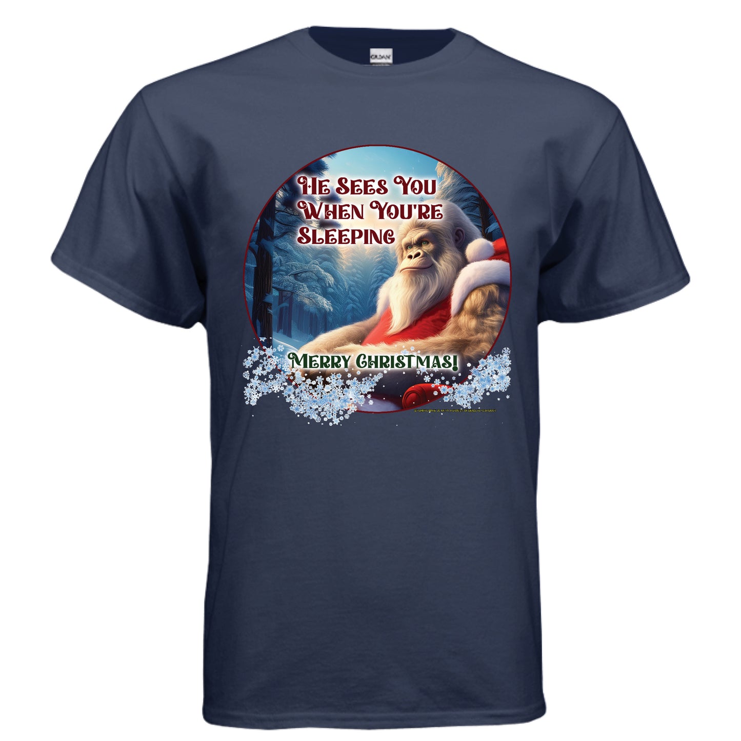 Sport Dark Navy - FRONT