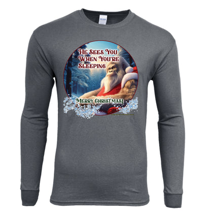 Dark Heather - FRONT