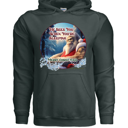 FOREST GREEN - FRONT