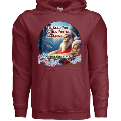 ANTIQUE CHERRY RED - FRONT