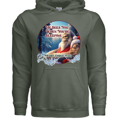 MILITARY GREEN - FRONT