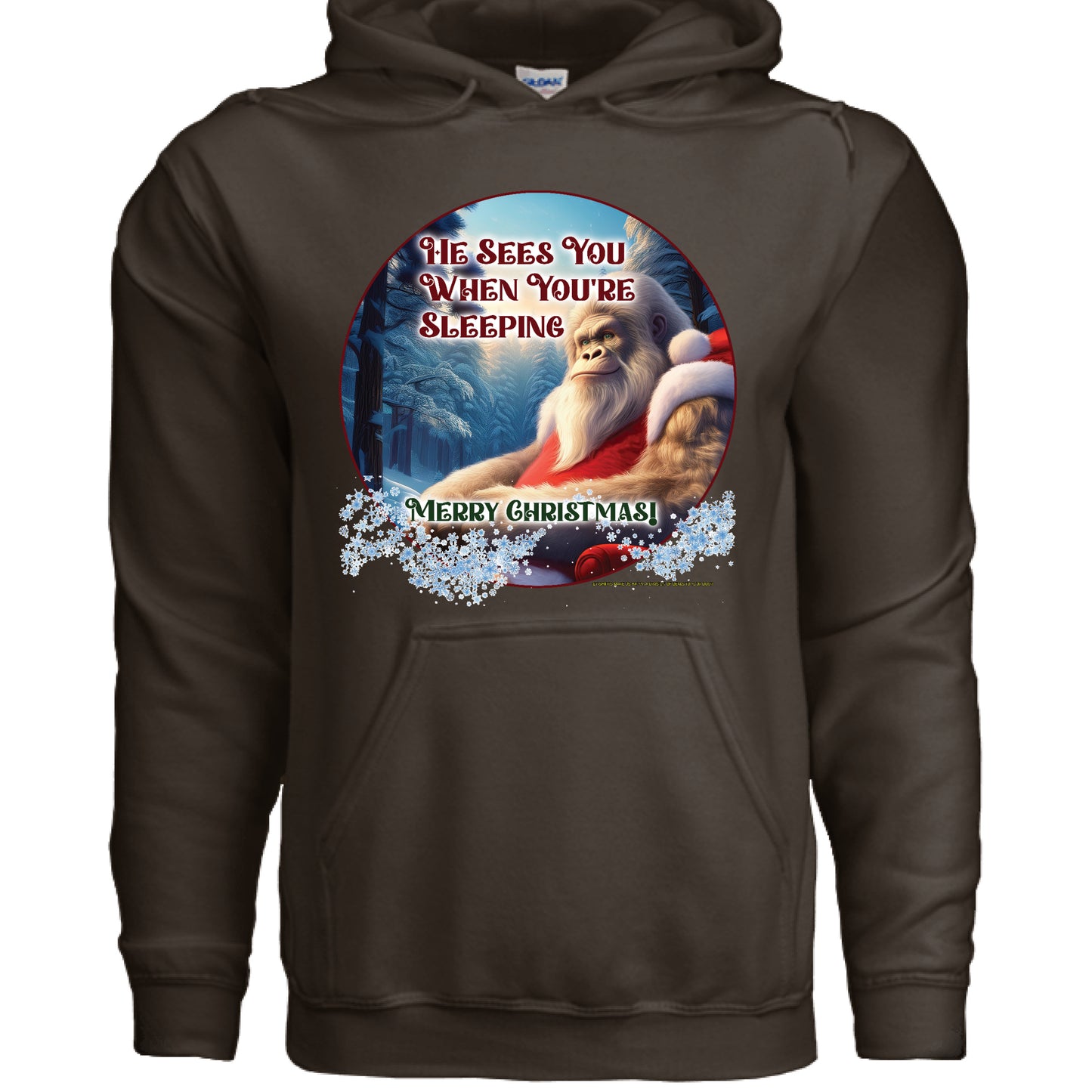 DARK CHOCOLATE - FRONT