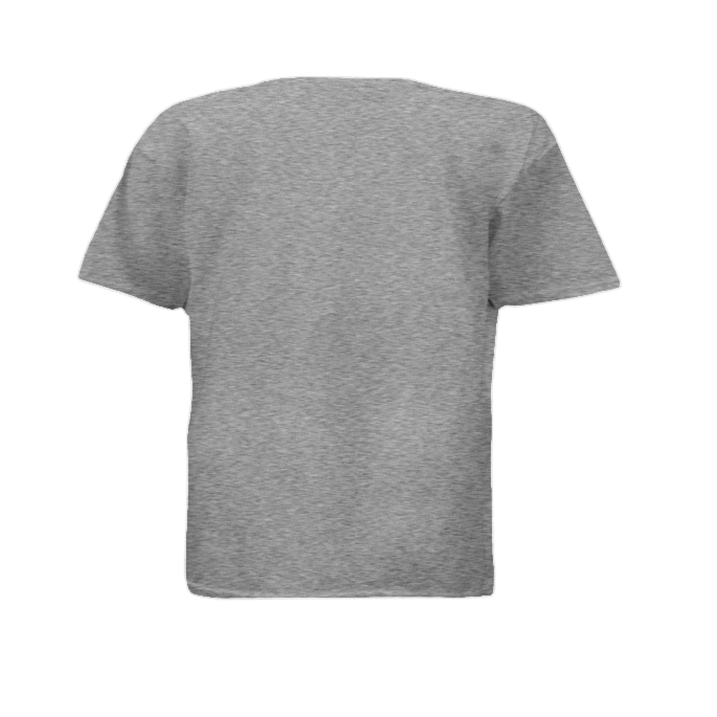 GRAPHITE HEATHER - BACK