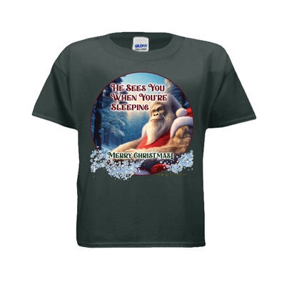 FOREST GREEN - FRONT