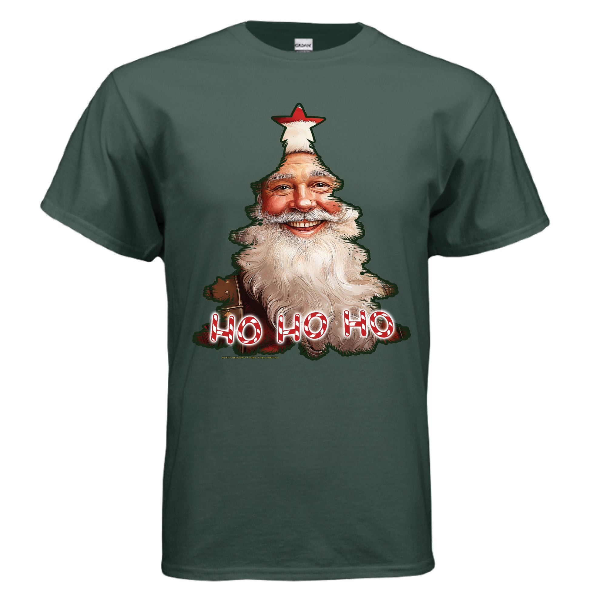 Sport Dark Green - FRONT