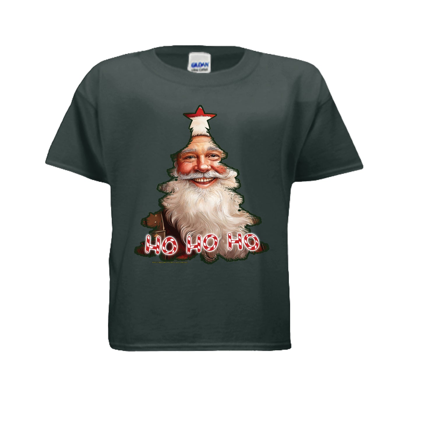 FOREST GREEN - FRONT