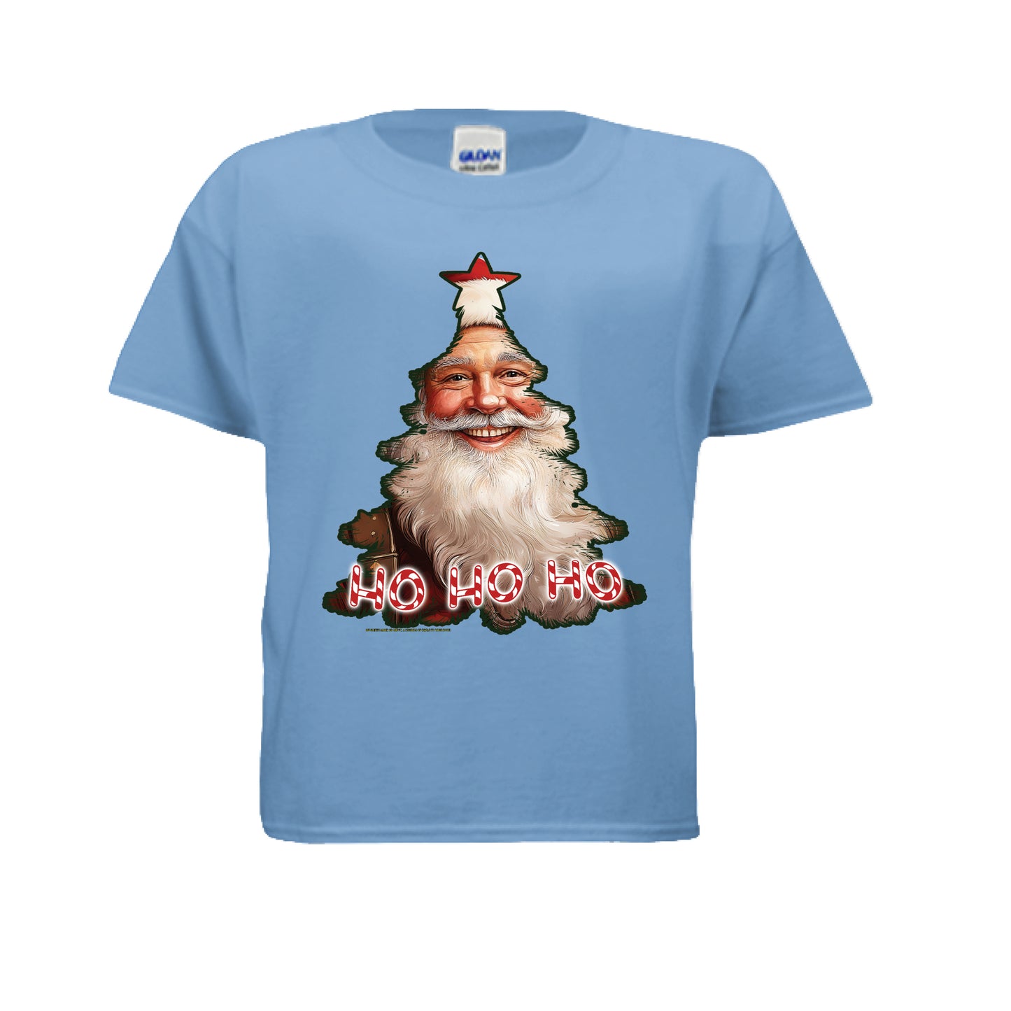 CAROLINA BLUE - FRONT