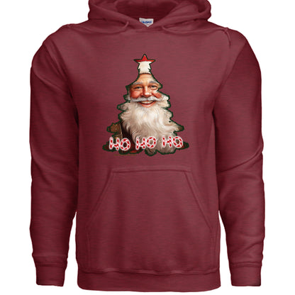 ANTIQUE CHERRY RED - FRONT