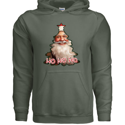 MILITARY GREEN - FRONT