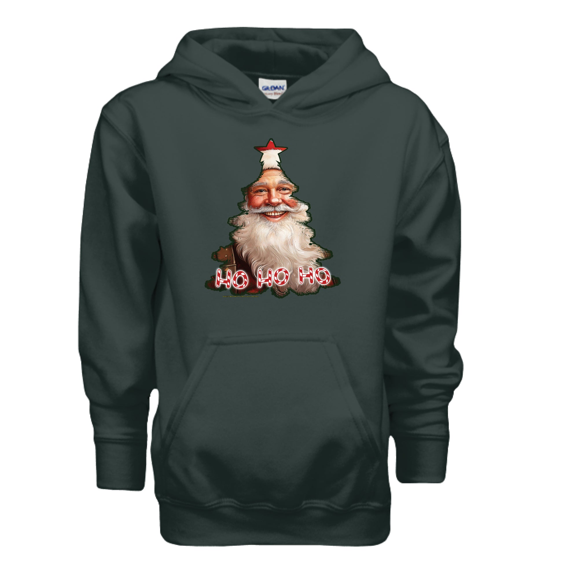 FOREST GREEN - FRONT