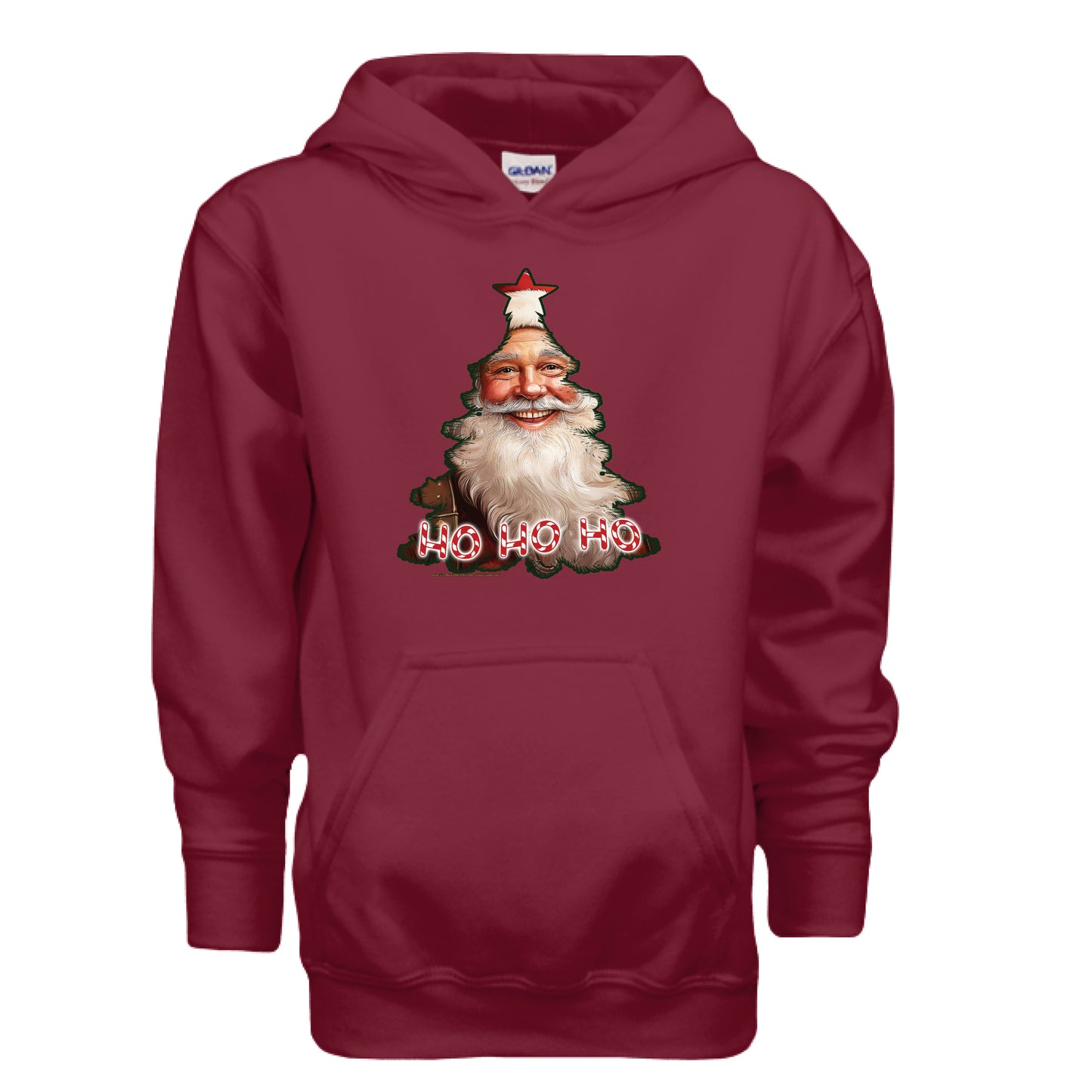 CARDINAL RED - FRONT