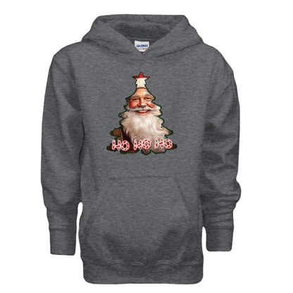 DARK HEATHER - FRONT