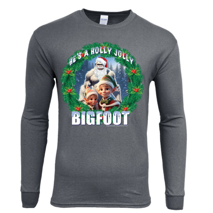 Dark Heather - FRONT