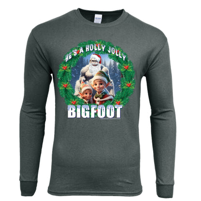 FOREST GREEN - FRONT