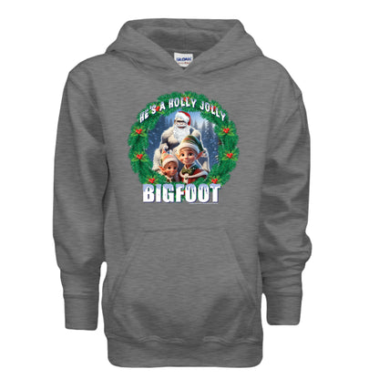 GRAPHITE HEATHER - FRONT