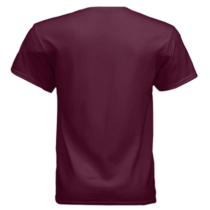 MAROON - BACK