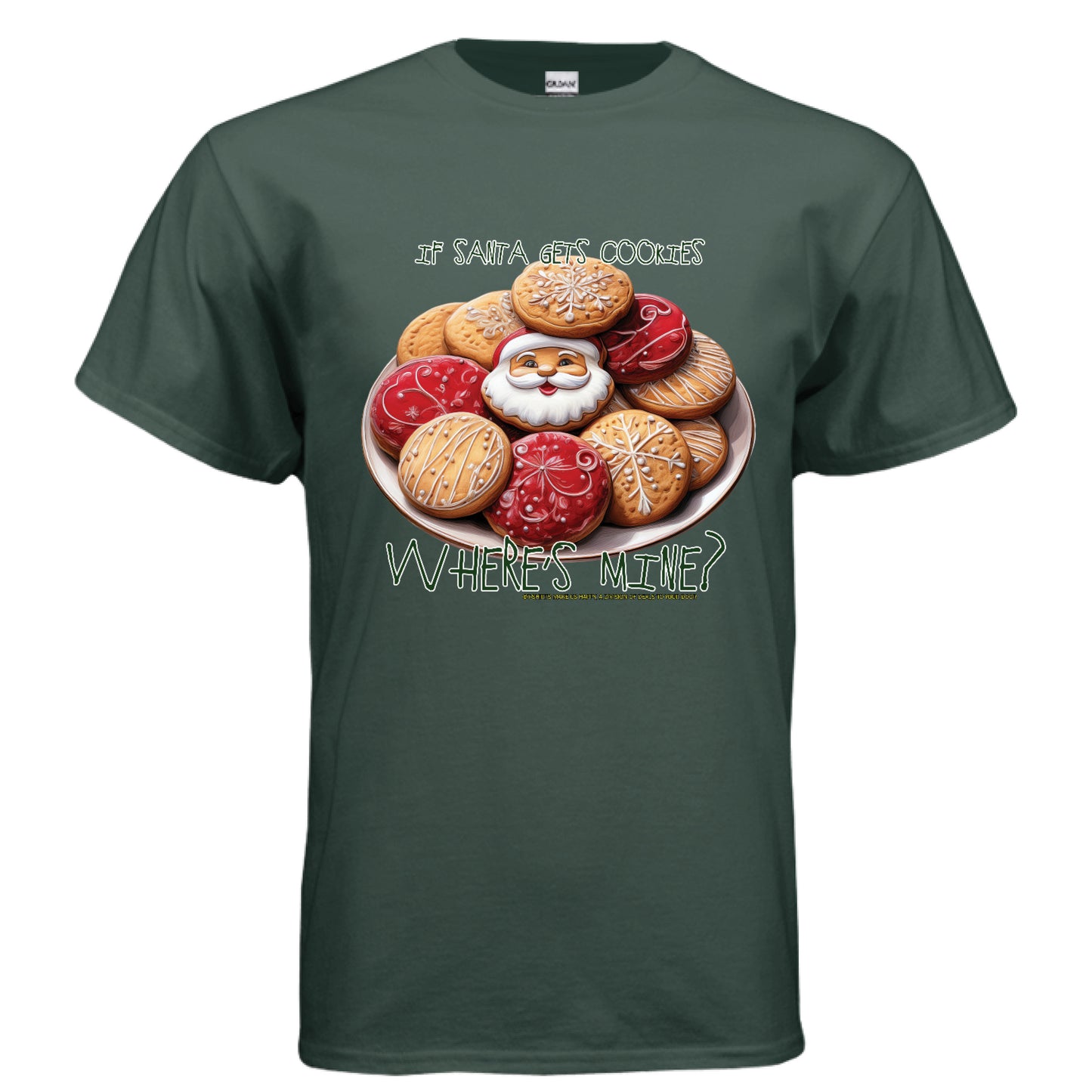 Sport Dark Green - FRONT