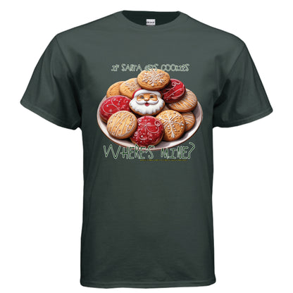 FOREST GREEN - FRONT