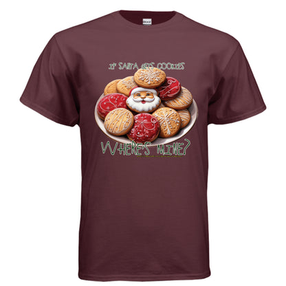 SOPRT DARK MAROON - FRONT