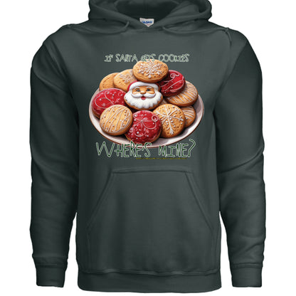 FOREST GREEN - FRONT