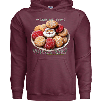 Heather Sport Dark Maroon - FRONT